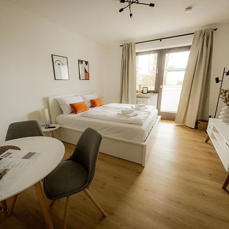 Apartament !Goldpath! Passau - Spitalhof I Modern I Wlan I Kueche I Balkon I Smarttv Mit Wipu Zewnętrze zdjęcie