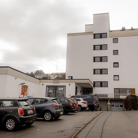 Apartament !Goldpath! Passau - Spitalhof I Modern I Wlan I Kueche I Balkon I Smarttv Mit Wipu Zewnętrze zdjęcie