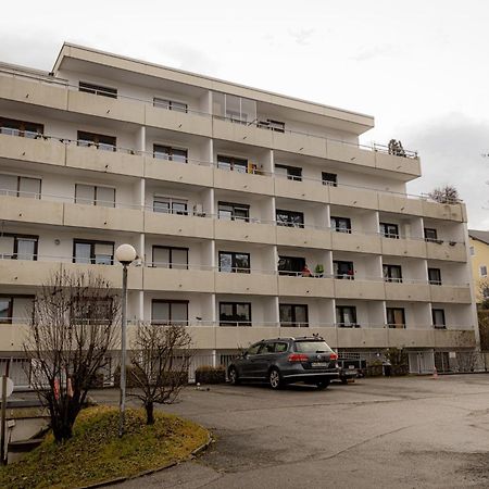 Apartament !Goldpath! Passau - Spitalhof I Modern I Wlan I Kueche I Balkon I Smarttv Mit Wipu Zewnętrze zdjęcie