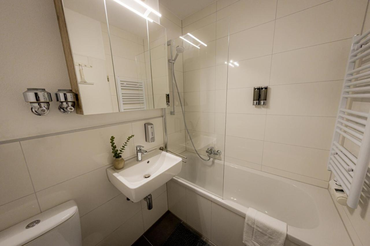 Apartament !Goldpath! Passau - Spitalhof I Modern I Wlan I Kueche I Balkon I Smarttv Mit Wipu Zewnętrze zdjęcie