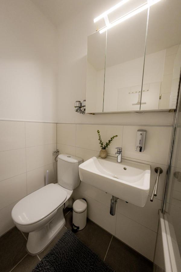 Apartament !Goldpath! Passau - Spitalhof I Modern I Wlan I Kueche I Balkon I Smarttv Mit Wipu Zewnętrze zdjęcie